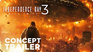 Fan Trailer Español Independence Day 1996 [upl. by Aerehs]