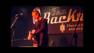 Roger Davies Live Folk  Greystones Pub Sheffield [upl. by Ateikan535]