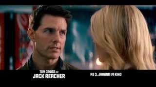 Jack Reacher  TV Spot 2 [upl. by Anierdna]