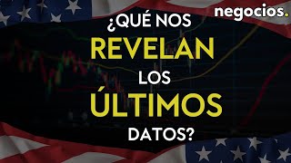 Inflación pegajosa y rendimientos al alza en EEUU ¿Qué nos revelan los últimos datos [upl. by Dong]