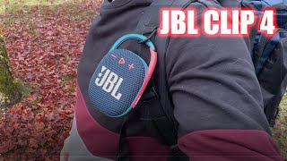 JBL CLIP 4  Quoi de neuf  Test de basse  2021 [upl. by Nitnert]