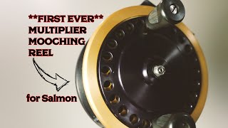 NEW Multiplier Mooching Reel Review  GAME CHANGER [upl. by Edak726]