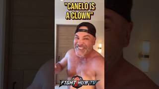 De La Hoya RIPS LAME Canelo vs Berlanga fight Will support UFC noche on Sept 14th [upl. by Aihsenor136]