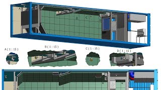 Container Shooting Range ARCADA® [upl. by Llirrehs]