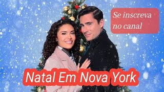 Filme Natal Em Nova York  2024 HD [upl. by Florence]