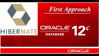 Connecting to Oracle Database using Hibernate Framework [upl. by Fairfax]