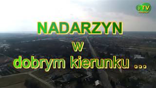 Nadarzyn w dobrym kierunku [upl. by Aicelav]