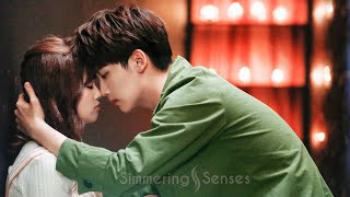 Current Laga Re Chinese Mix 💗 Chinese  Korean Mix Hindi Songs  Korean Drama  Simmering Senses 💗 [upl. by Hansel]