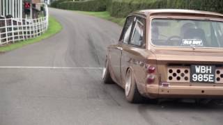 Hillman Imp Shelsley Walsh [upl. by Ilaw643]