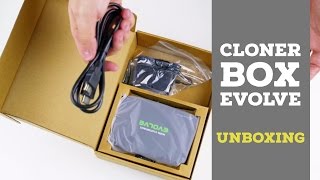 ClonerAlliance HDMLCloner Box Evolve Unboxing [upl. by Gievlos]