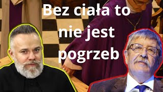 Czy wolno palić ciała zmarłych Kiedy pogrzeb nie jest już pogrzebem Rozmowa z ks Jochemczykiem [upl. by Lucania244]