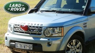 Land Rover Discovery4 vs Range Rover Sport [upl. by Assirhc980]