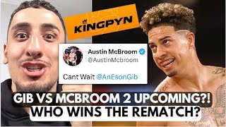 The REAL Reason WHY Gib vs Austin McBroom 2 WONT BE THE SAME [upl. by Sinclare]