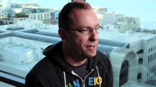 Wanelo Discusses New Relic For Mobile Apps [upl. by Uzia700]