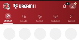 dream11  satic dream11 team now [upl. by Arednaxela]