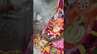 Ganesh ji ki jai ho ganesh tapovanharidwar khajranaganeshmandir ganpati song viralshorts [upl. by Mmada]