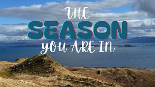 The Season you are in  Times of Refreshing Devotional  11 September 2024 [upl. by Gillette]