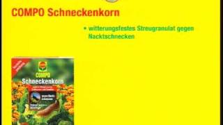 COMPO Schneckenkorn [upl. by Adnauqal]