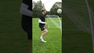 How to improve your ball control explained football footytips ballcontrol soccer [upl. by Celeski]