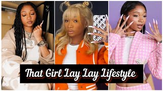 That Girl Lay Lay Lifestyle Alaya High Biography Dating Hobbies Net Worth Age Facts Family [upl. by Einahets]