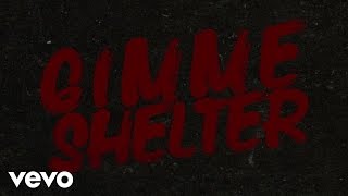 The Rolling Stones  Gimme Shelter Official Lyric Video [upl. by Baecher]