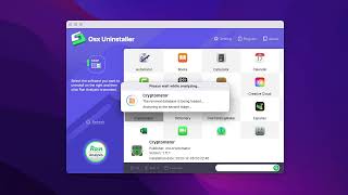 How to Uninstall Cryptomator for Mac Completely [upl. by Bordie702]