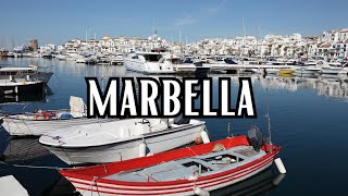 Marbella Spain  Travel Guide  Unveil Marbella  Beach Spots Nightlife amp Culture 🌅Visit Marbella [upl. by Qiratla396]