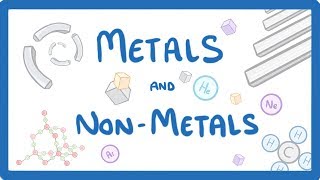 GCSE Chemistry  Metals and NonMetals 10 [upl. by Delanty]