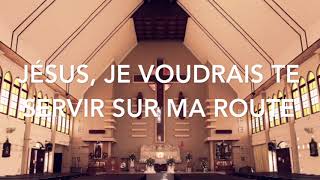 Maryus B  Jésus je voudrais te chanter [upl. by Nawed]