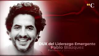 Dux del Liderazgo Emergente Pablo Blázquez Ethic [upl. by Boyd]