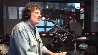 Burton Cummings  Im Scared Live on Q107 [upl. by Pettit]