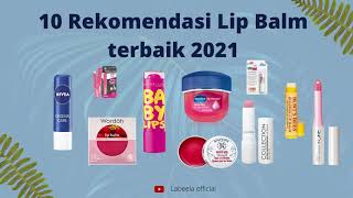 Ternyata Bibir Juga Harus Dilindungi dengan Lip Balm Ber SPF [upl. by Gerdi]