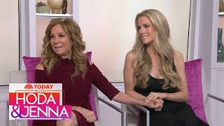 Kathie Lee Cassidy Gifford talk working together on ‘The Baxters’ [upl. by Miranda]