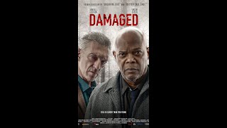 ملخص فيلم Damaged 2024 افلام2024 افلام movie فيلم اكسبلور film أفلام [upl. by Yeniffit576]