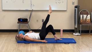 Mat Pilates with Connal Session 2 [upl. by Hogan]