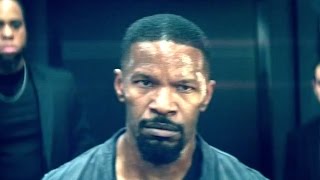 Sleepless  official red band trailer 1 2017 Jamie Foxx [upl. by Annair897]