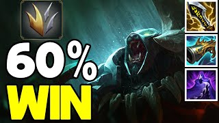 Rengar Gameplay How to Play Rengar JUNGLE BuildGuide LoL Meta [upl. by Adilen523]