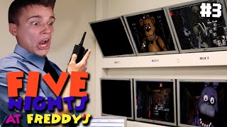 UDAJEMY MARTWEGO  Five Nights at Freddys 3 [upl. by Efeek6]