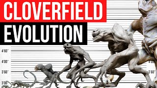 Evolution of Cloverfield  Life Cycle [upl. by Alekahs]