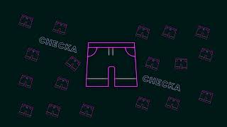 Gazza Checka Lyric Video [upl. by Derdle]