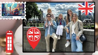 Sascha fitness en londres vlog [upl. by Dorion]