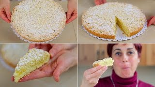 SBRICIOLATA DI MELE Ricetta Facile  Apple Crumble Pie Easy Recipe [upl. by Dam]