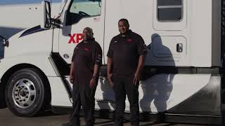 Drive With XPO  Hiring Team Company Drivers [upl. by Carolann776]