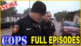 COPS Season 29 Episodes 4  Mixed Emotions  COPS New Full Season  COPS TV 1080p [upl. by Stephana]