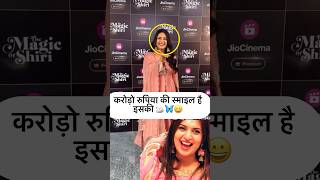 divyankatripathi attend event new look trending shortvideos div [upl. by Shih57]