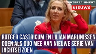 Rutger Castricum amp Lilian Marijnissen Jagen in Nieuw Jachtseizoen [upl. by Alilad]