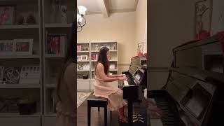 Cherilynn Wang  Musette in D  2023 International Piano Competition [upl. by Cynthia395]