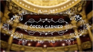 Ópera Garnier de Paris [upl. by Itnahsa224]