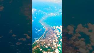 The Floating Stones of Ram Setu 🌊 Ancient Mystery Explained in 60 Secs Shorts [upl. by Nitsirc]