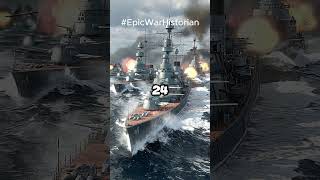 The Clash that Changed Naval History Battle of Tsushima 1905।Epic War Historian। [upl. by Releehw43]